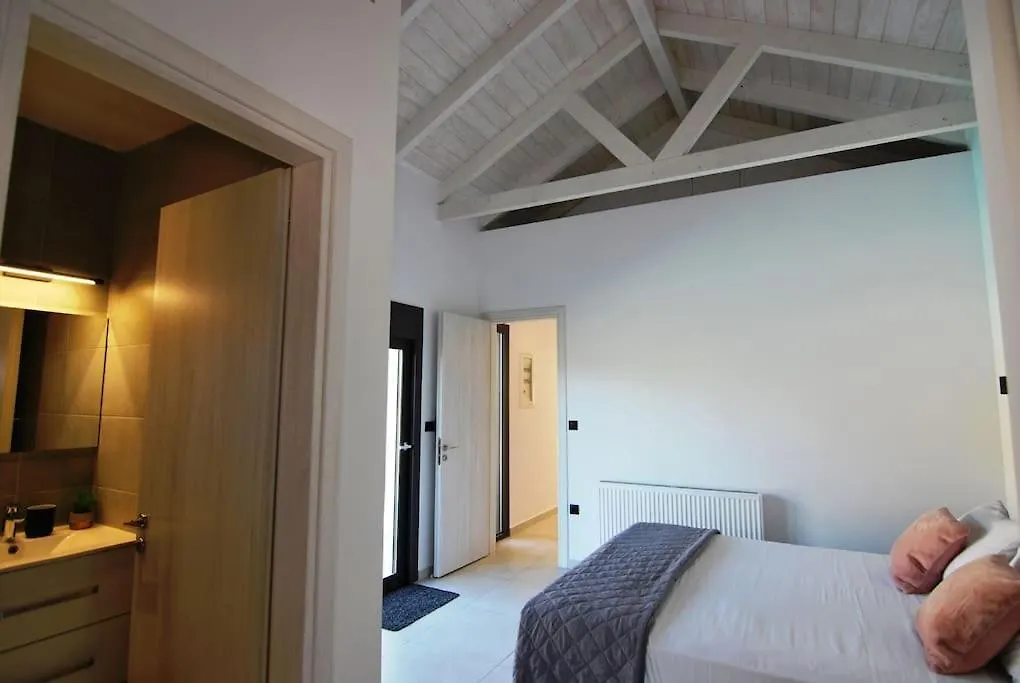 Villa Katerina Kefalonia Epanochori  Grèce