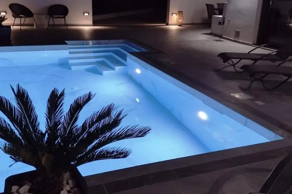 Villa Katerina Kefalonia Epanochori  Grèce