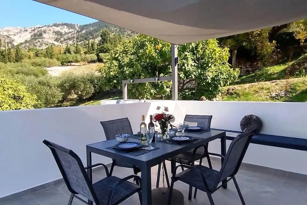 Villa Katerina Kefalonia Epanochori  0*, Epanochori (Kefalonia)
