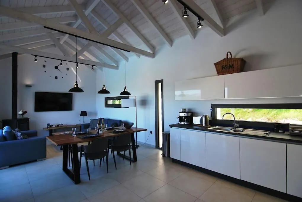Villa Katerina Kefalonia Epanochori  0*, Epanochori (Kefalonia) Grèce