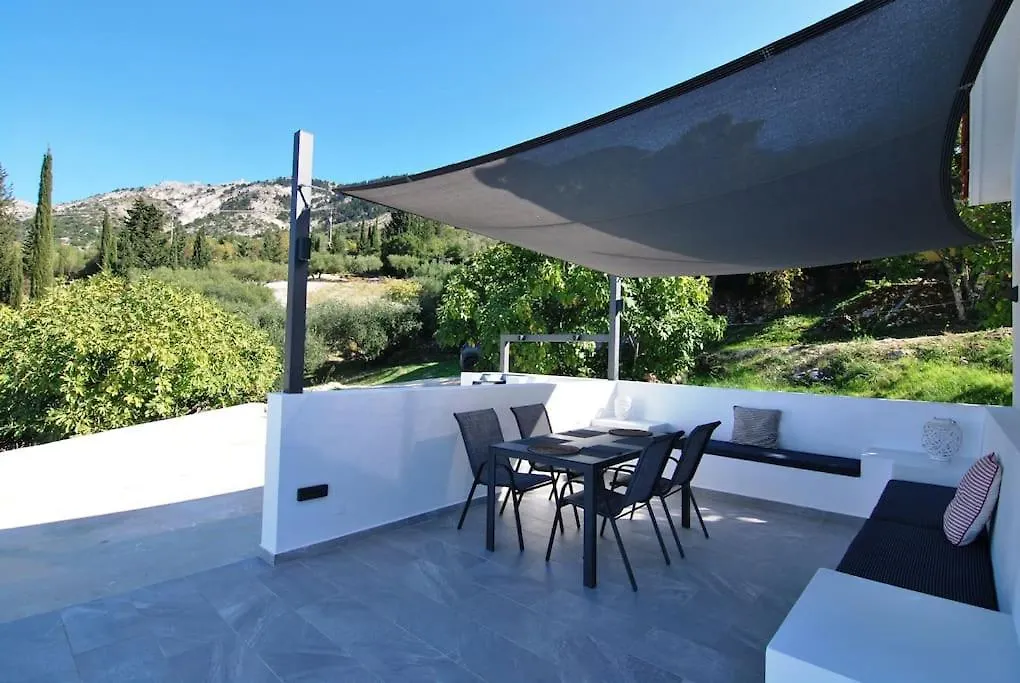 Villa Katerina Kefalonia Epanochori  Grèce