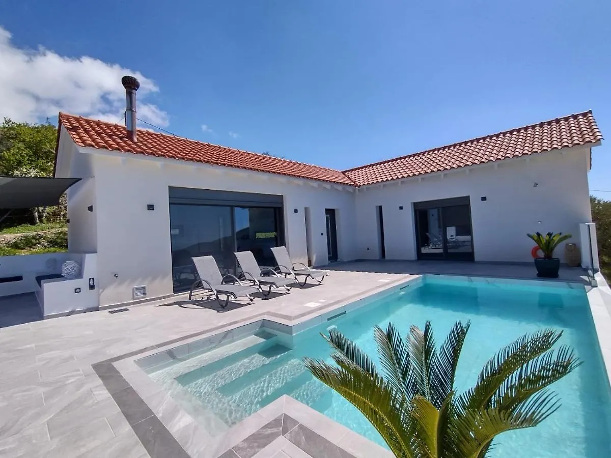 Villa Katerina Kefalonia Epanochori  Greece