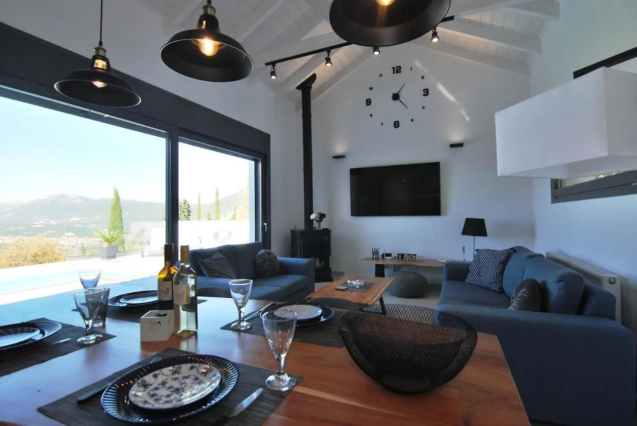Villa Katerina Kefalonia Epanochori