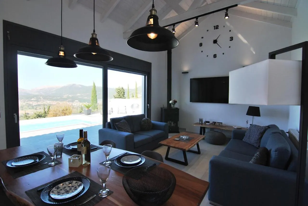 Villa Katerina Kefalonia Epanochori