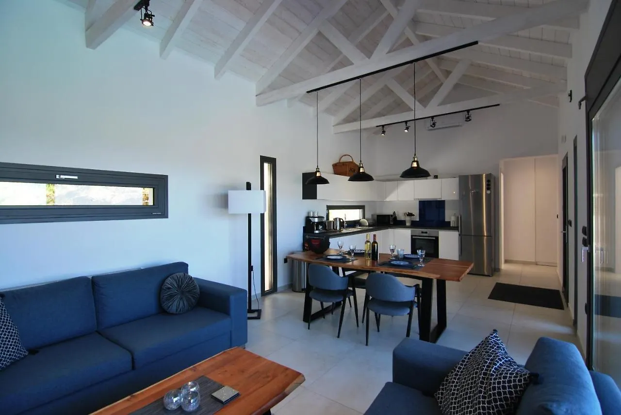 Villa Katerina Kefalonia Epanochori  Greece