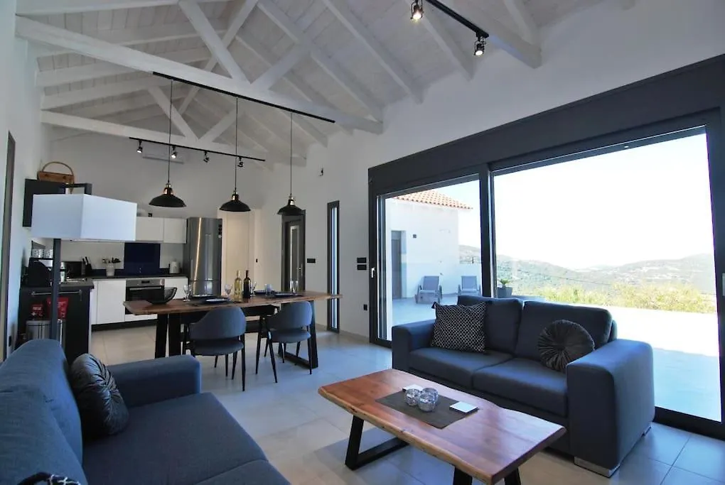 Villa Katerina Kefalonia Epanochori