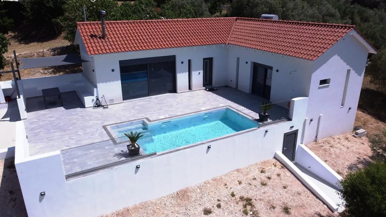 Villa Katerina Kefalonia Epanochori  0*, Epanochori (Kefalonia) Greece