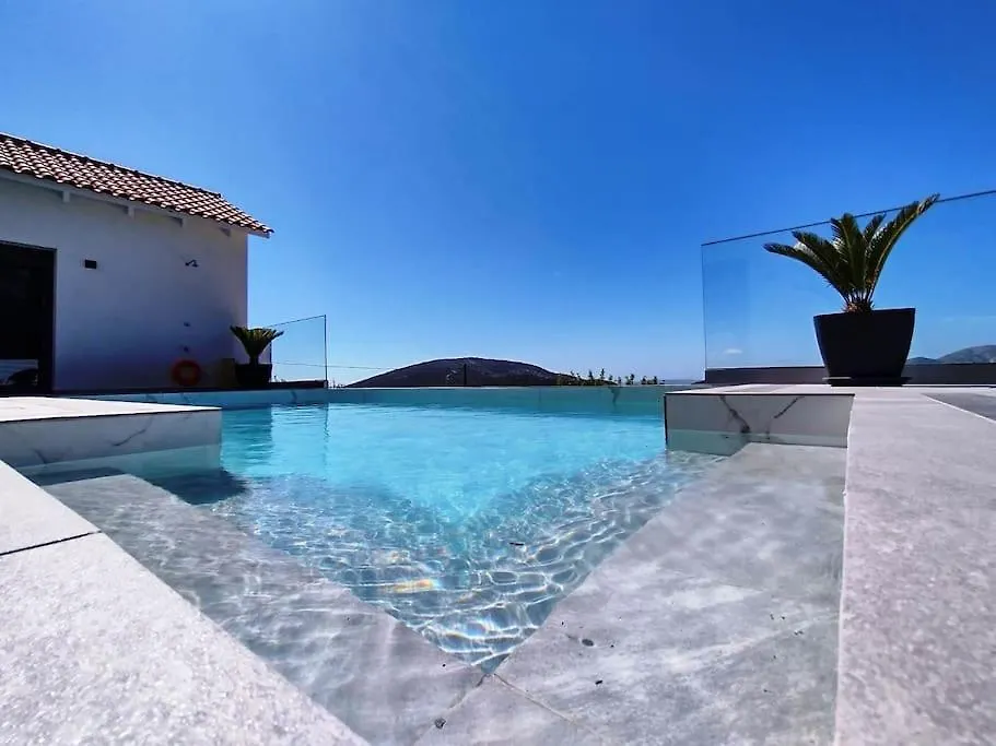 Villa Katerina Kefalonia Epanochori