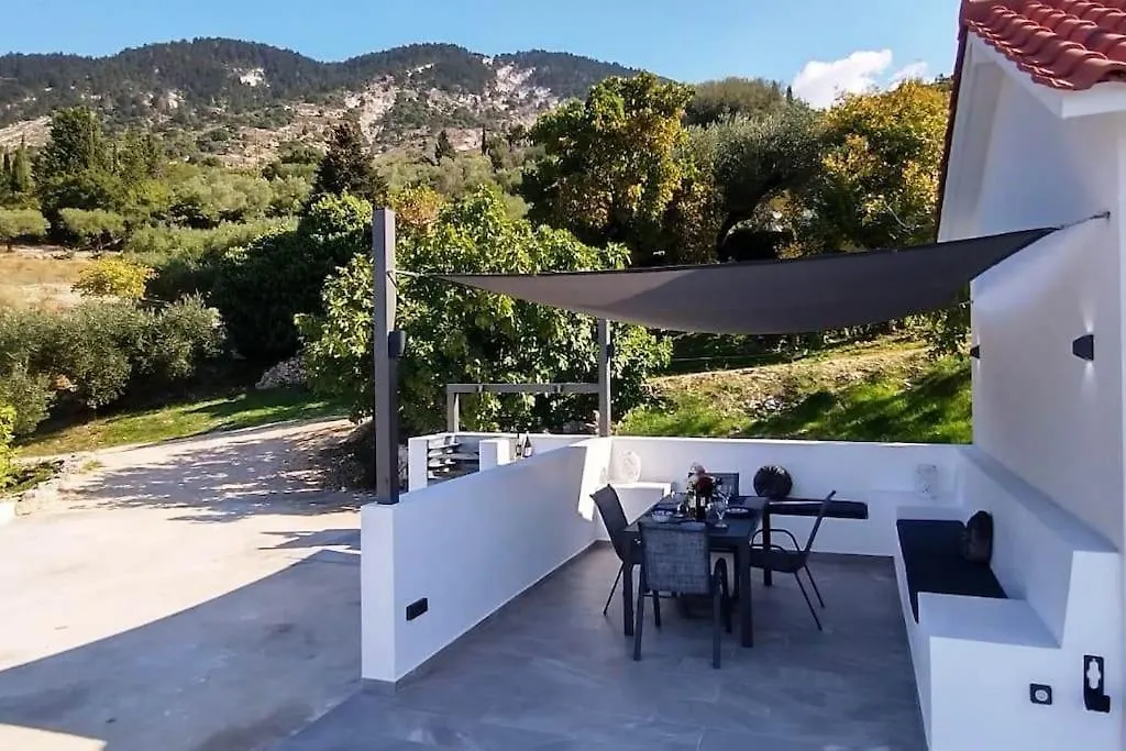 Villa Katerina Kefalonia Epanochori  Epanochori (Kefalonia)