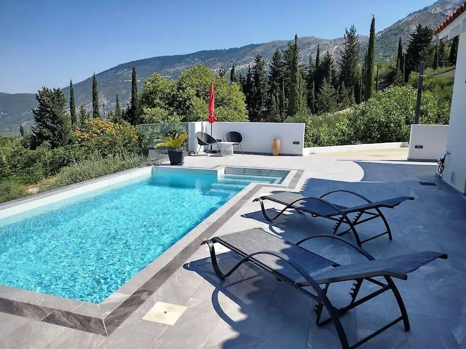 Villa Katerina Kefalonia Epanochori   Epanochori (Kefalonia)
