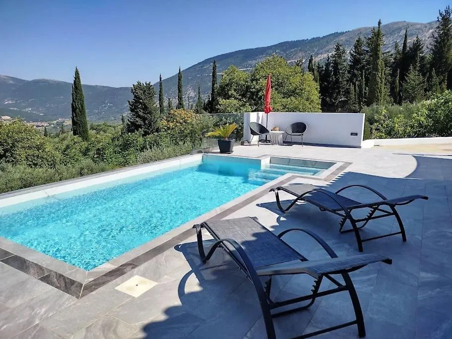 Villa Katerina Kefalonia Epanochori  0*, Epanochori (Kefalonia)