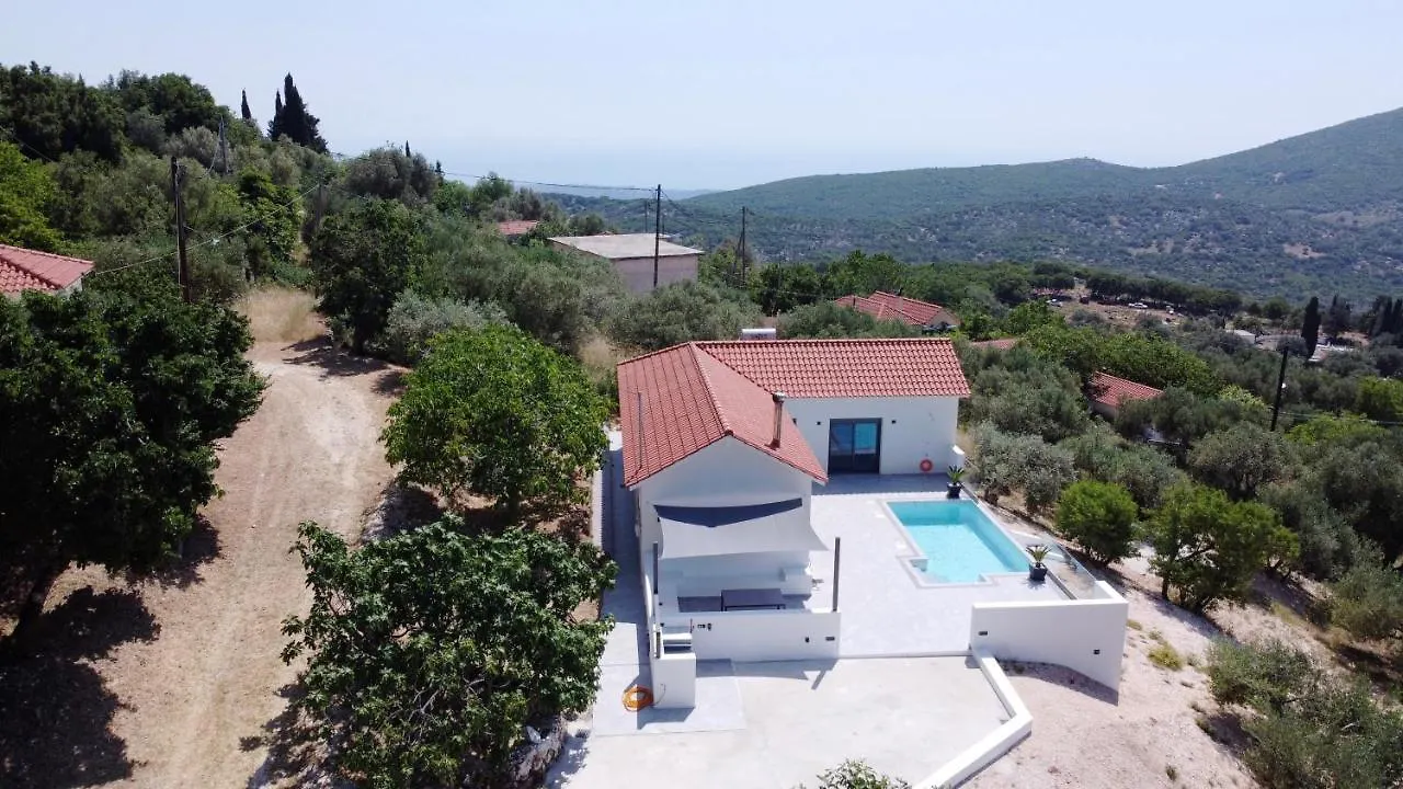 Villa Katerina Kefalonia Epanochori   Epanochori (Kefalonia)